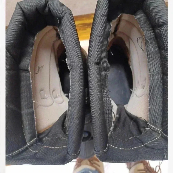 Pajar Ranger Black Snow Boots Removable Insoles Size 42 - Picture 7 of 10